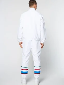 Sergio Tacchini View All<Denver Track Jacket- White