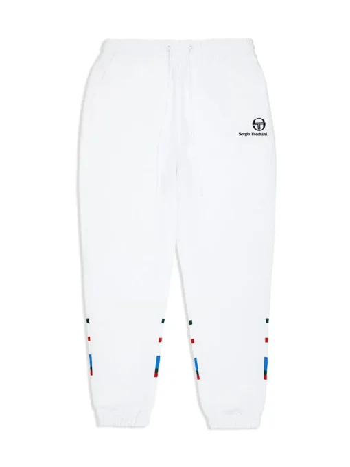Sergio Tacchini Tracksuits<Denver Track Pants- White