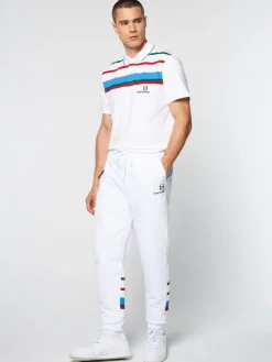 Sergio Tacchini Tracksuits<Denver Track Pants- White