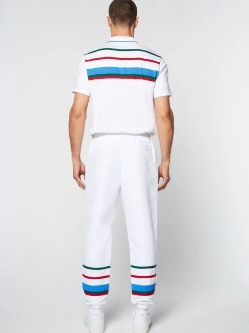 Sergio Tacchini Tracksuits<Denver Track Pants- White