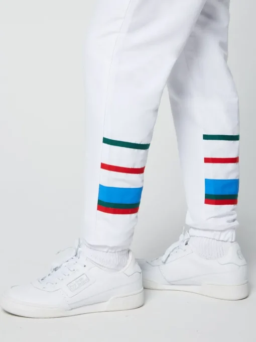 Sergio Tacchini Tracksuits<Denver Track Pants- White