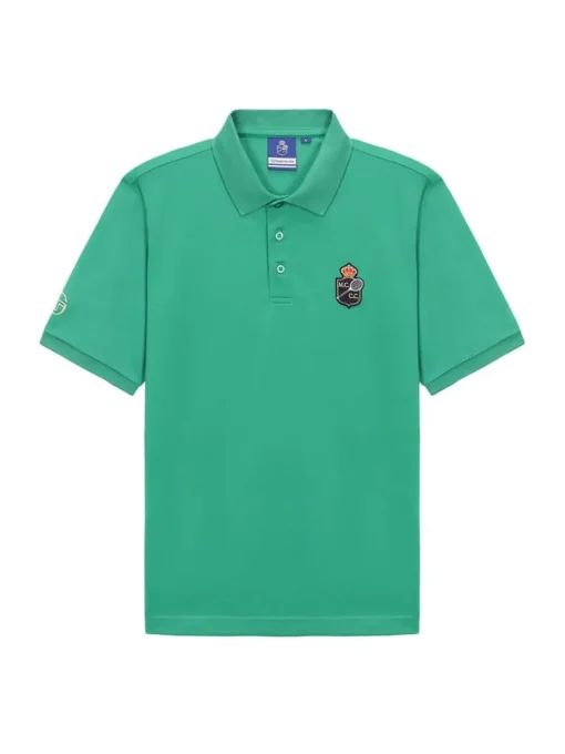 Sergio Tacchini For The Court<Doubles Mch Polo- Green