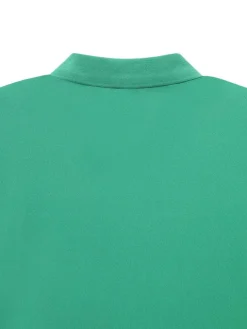 Sergio Tacchini For The Court<Doubles Mch Polo- Green