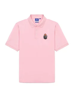 Sergio Tacchini Polos<Doubles Mch Polo- Light Pink
