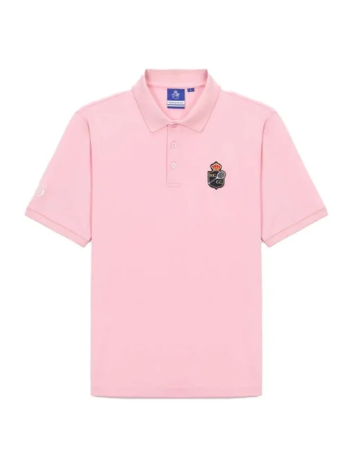 Sergio Tacchini Polos<Doubles Mch Polo- Light Pink