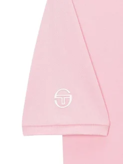 Sergio Tacchini Polos<Doubles Mch Polo- Light Pink