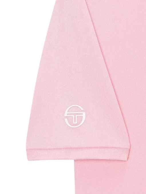 Sergio Tacchini Polos<Doubles Mch Polo- Light Pink