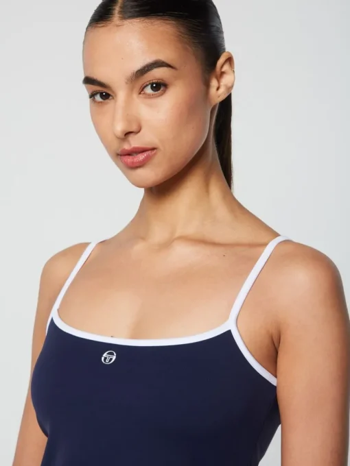Sergio Tacchini Dresses<Elisa Dress- Maritime Blue