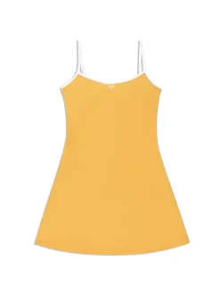 Sergio Tacchini Dresses<Elisa Dress- Tangerine