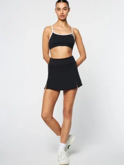Sergio Tacchini View All<Elisa Skort- Black Beauty