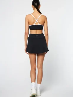 Sergio Tacchini View All<Elisa Skort- Black Beauty