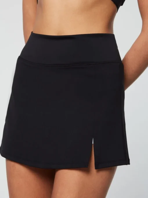 Sergio Tacchini View All<Elisa Skort- Black Beauty