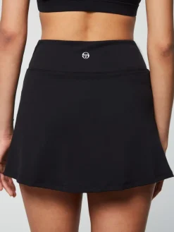 Sergio Tacchini View All<Elisa Skort- Black Beauty