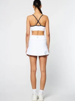Sergio Tacchini View All<Elisa Skort- Brilliant White