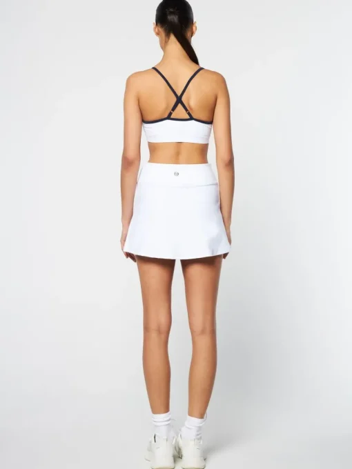 Sergio Tacchini View All<Elisa Skort- Brilliant White