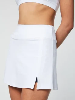 Sergio Tacchini View All<Elisa Skort- Brilliant White