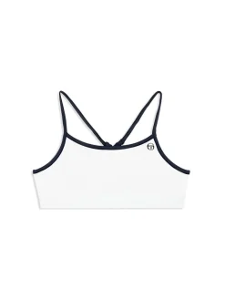 Sergio Tacchini Tops And Sports Bras<Elisa Sports Top- Brilliant White