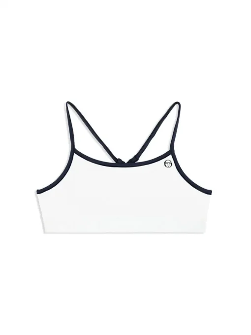 Sergio Tacchini Tops And Sports Bras<Elisa Sports Top- Brilliant White