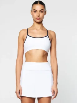 Sergio Tacchini Tops And Sports Bras<Elisa Sports Top- Brilliant White