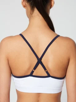 Sergio Tacchini Tops And Sports Bras<Elisa Sports Top- Brilliant White