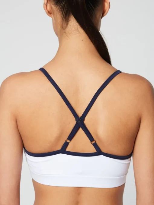 Sergio Tacchini Tops And Sports Bras<Elisa Sports Top- Brilliant White