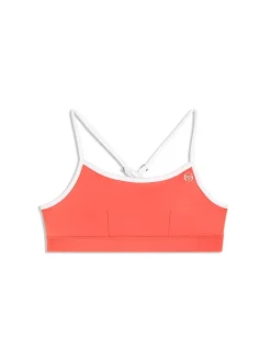 Sergio Tacchini View All<Elisa Sports Top- Calypso Coral