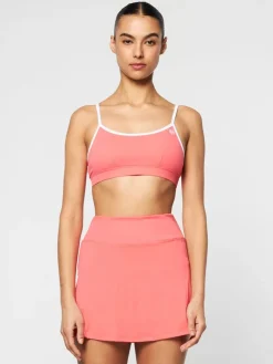 Sergio Tacchini View All<Elisa Sports Top- Calypso Coral