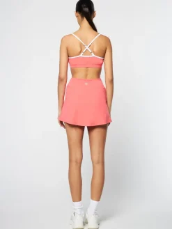 Sergio Tacchini View All<Elisa Sports Top- Calypso Coral