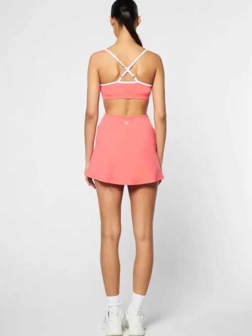 Sergio Tacchini View All<Elisa Sports Top- Calypso Coral
