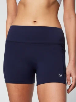 Sergio Tacchini View All<Elisa Tennis Short- Maritime Blue