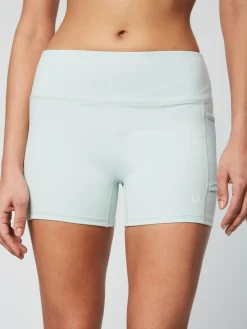 Sergio Tacchini For The Court<Elisa Tennis Short- Surf Spray