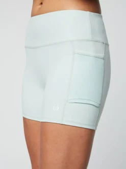 Sergio Tacchini For The Court<Elisa Tennis Short- Surf Spray