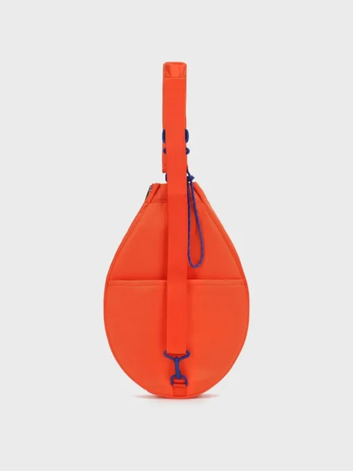 Sergio Tacchini For The Court<Essential Racket Sling Bag- Dragon Fire