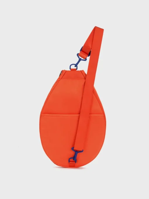 Sergio Tacchini For The Court<Essential Racket Sling Bag- Dragon Fire
