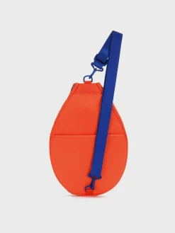 Sergio Tacchini For The Court<Essential Racket Sling Bag- Dragon Fire