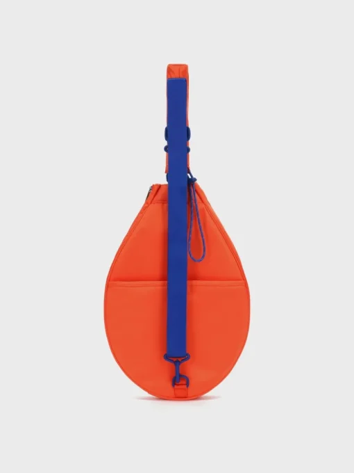 Sergio Tacchini For The Court<Essential Racket Sling Bag- Dragon Fire