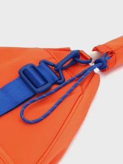 Sergio Tacchini For The Court<Essential Racket Sling Bag- Dragon Fire