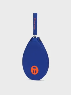 Sergio Tacchini Bags<Essential Racket Sling Bag- Palace Blue