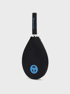 Sergio Tacchini Bags<Essential Racket Sling Bag- Black
