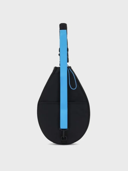 Sergio Tacchini Bags<Essential Racket Sling Bag- Black