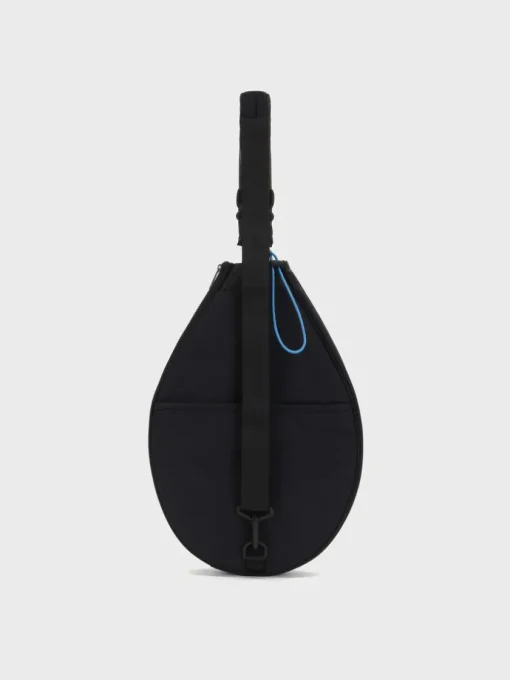 Sergio Tacchini Bags<Essential Racket Sling Bag- Black