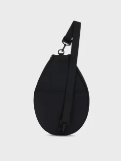 Sergio Tacchini Bags<Essential Racket Sling Bag- Black