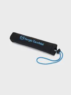 Sergio Tacchini Bags<Essential Racket Sling Bag- Black