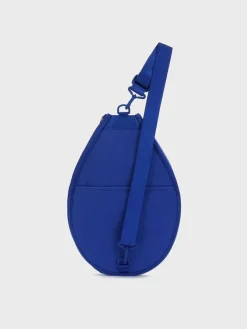 Sergio Tacchini Miscellaneous<Essential Racket Sling Bag- Palace Blue
