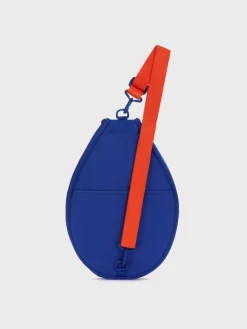 Sergio Tacchini Miscellaneous<Essential Racket Sling Bag- Palace Blue