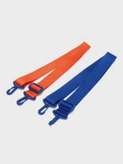 Sergio Tacchini Miscellaneous<Essential Racket Sling Bag- Palace Blue