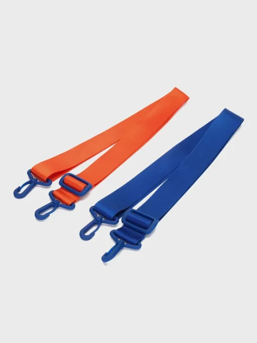Sergio Tacchini Miscellaneous<Essential Racket Sling Bag- Palace Blue