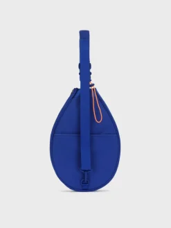Sergio Tacchini Miscellaneous<Essential Racket Sling Bag- Palace Blue