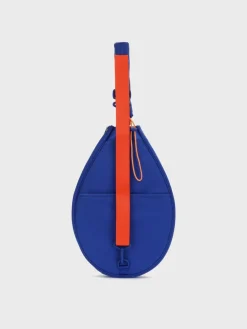 Sergio Tacchini Miscellaneous<Essential Racket Sling Bag- Palace Blue