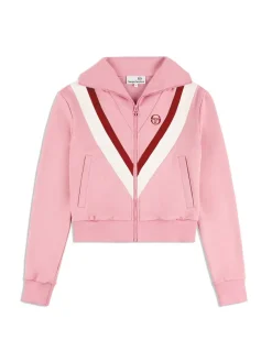 Sergio Tacchini View All<Federica Knit Zip Track Jacket- Polignac
